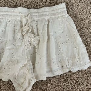 Free people flowy shorts